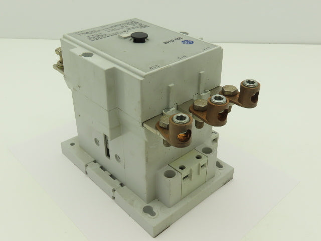 Allen Bradley 100D140D00 Motor Starter Contactor 140A 3PH 480VAC 100HP 120V Coil