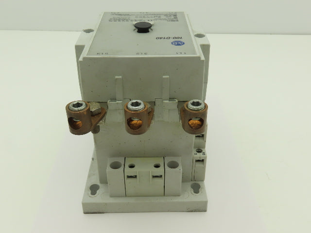 Allen Bradley 100D140D00 Motor Starter Contactor 140A 3PH 480VAC 100HP 120V Coil