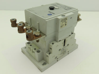 Allen Bradley 100D140D00 Motor Starter Contactor 140A 3PH 480VAC 100HP 120V Coil