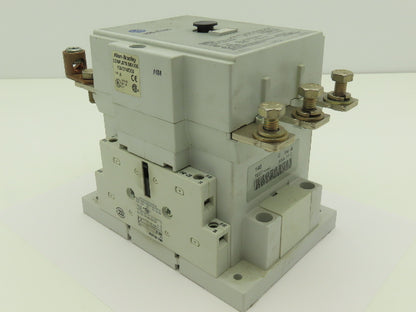 Allen Bradley 100D140D00 Motor Starter Contactor 140A 3PH 480VAC 100HP 120V Coil