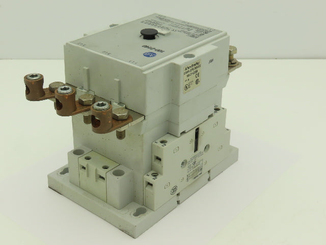 Allen Bradley 100D140D00 Motor Starter Contactor 140A 3PH 480VAC 100HP 120V Coil