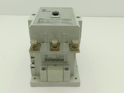Allen Bradley 100D140D00 Motor Starter Contactor 140A 3PH 480VAC 100HP 120V Coil