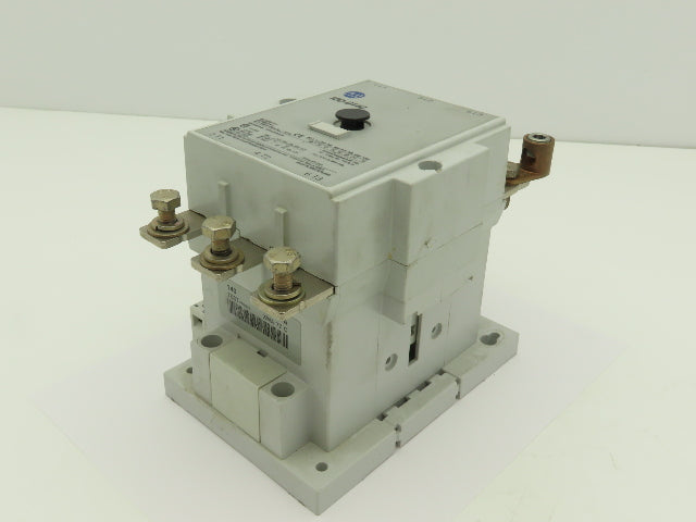 Allen Bradley 100D140D00 Motor Starter Contactor 140A 3PH 480VAC 100HP 120V Coil