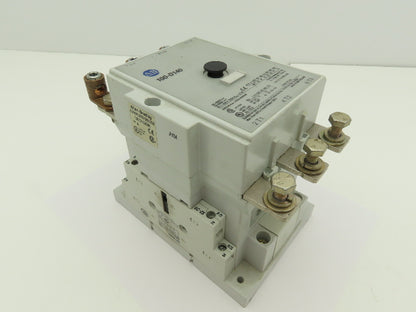 Allen Bradley 100D140D00 Motor Starter Contactor 140A 3PH 480VAC 100HP 120V Coil