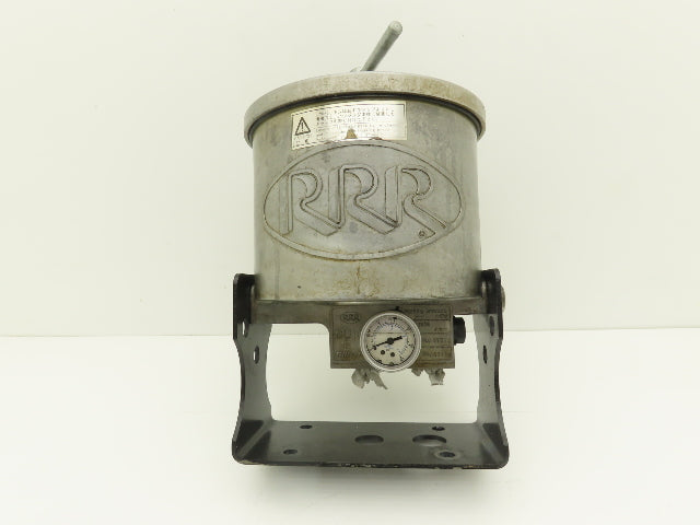 RRR Triple R BU100E High Pressure Hydraulic Tank By-Pass Oil Cleaner Filter