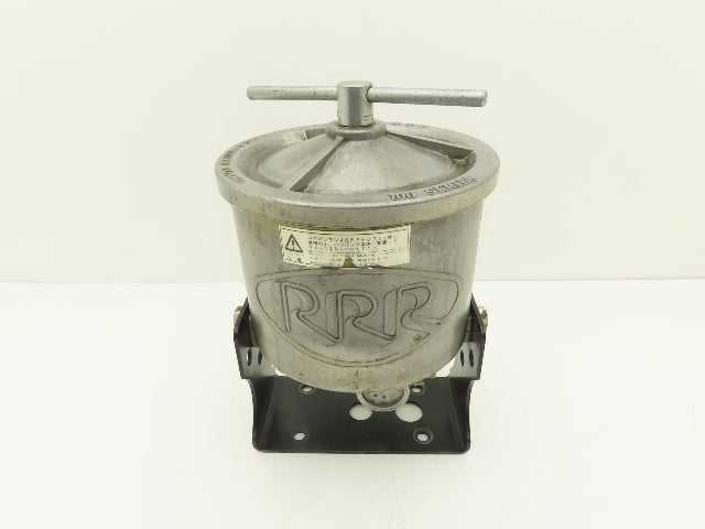 RRR Triple R BU100E High Pressure Hydraulic Tank By-Pass Oil Cleaner Filter