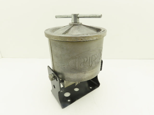 RRR Triple R BU100E High Pressure Hydraulic Tank By-Pass Oil Cleaner Filter