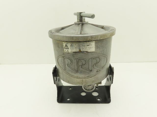 RRR Triple R BU100E High Pressure Hydraulic Tank By-Pass Oil Cleaner Filter