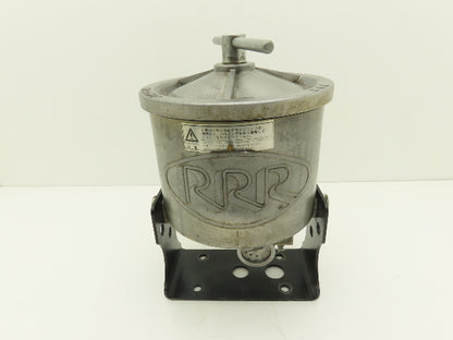 RRR Triple R BU100E High Pressure Hydraulic Tank By-Pass Oil Cleaner Filter
