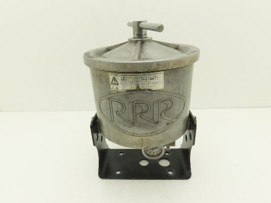 RRR Triple R BU100E High Pressure Hydraulic Tank By-Pass Oil Cleaner Filter