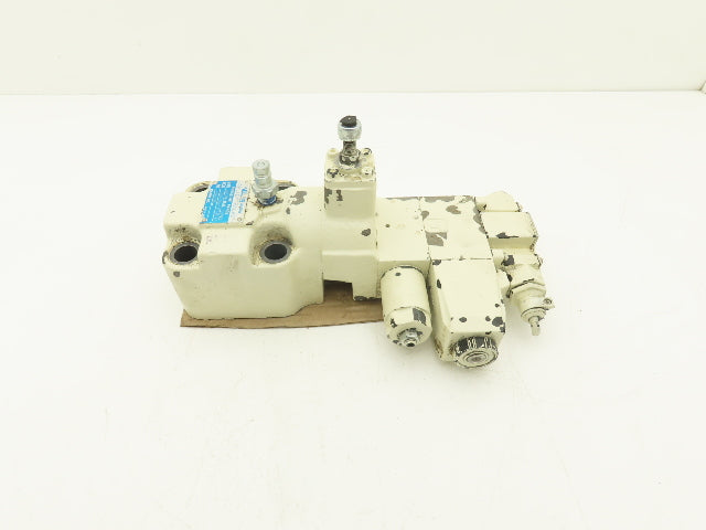 Vickers TCG50-06-F-P7-H-12-SH-S38 Directional Solenoid Control Relief Valve 24V