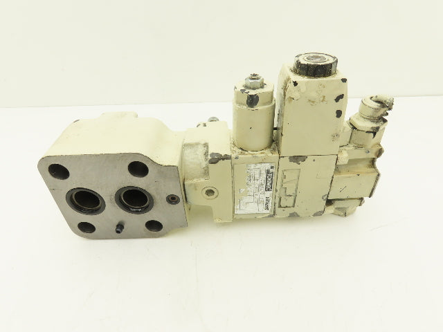 Vickers TCG50-06-F-P7-H-12-SH-S38 Directional Solenoid Control Relief Valve 24V