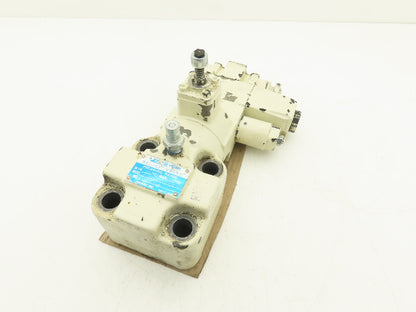 Vickers TCG50-06-F-P7-H-12-SH-S38 Directional Solenoid Control Relief Valve 24V