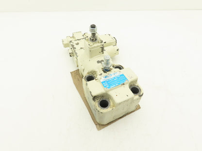 Vickers TCG50-06-F-P7-H-12-SH-S38 Directional Solenoid Control Relief Valve 24V