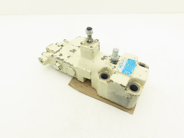 Vickers TCG50-06-F-P7-H-12-SH-S38 Directional Solenoid Control Relief Valve 24V
