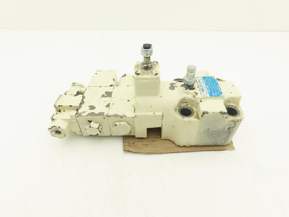 Vickers TCG50-06-F-P7-H-12-SH-S38 Directional Solenoid Control Relief Valve 24V