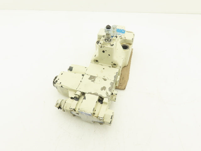 Vickers TCG50-06-F-P7-H-12-SH-S38 Directional Solenoid Control Relief Valve 24V