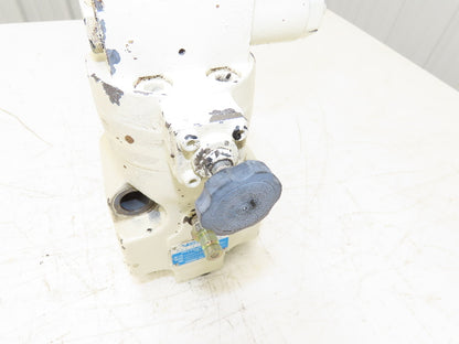 Vickers TCG50-10-FV-P7-H-12-SH-S47 Directional Solenoid Control Relief Valve 24V