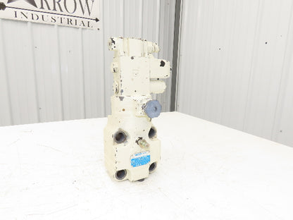 Vickers TCG50-10-FV-P7-H-12-SH-S47 Directional Solenoid Control Relief Valve 24V