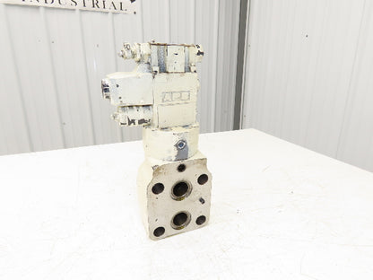 Vickers TCG50-10-FV-P7-H-12-SH-S47 Directional Solenoid Control Relief Valve 24V