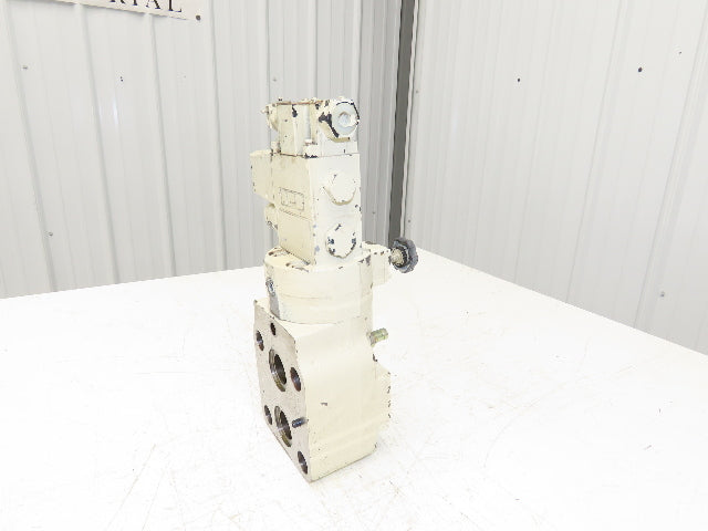 Vickers TCG50-10-FV-P7-H-12-SH-S47 Directional Solenoid Control Relief Valve 24V