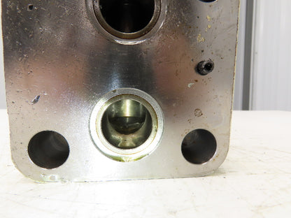 Vickers TCG50-10-FV-P7-H-12-SH-S47 Directional Solenoid Control Relief Valve 24V