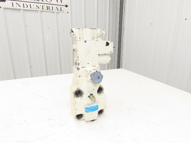 Vickers TCG50-10-FV-P7-H-12-SH-S47 Directional Solenoid Control Relief Valve 24V