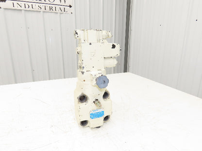 Vickers TCG50-10-FV-P7-H-12-SH-S47 Directional Solenoid Control Relief Valve 24V