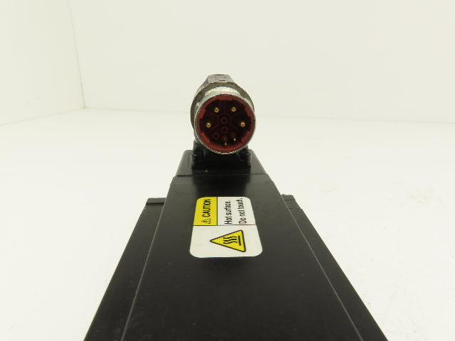 Allen Bradley VPL-B0752E-PJ12AA AC Servo Motor 0.9 HP 4900 RPM 480VAC 3Ph 2.7A