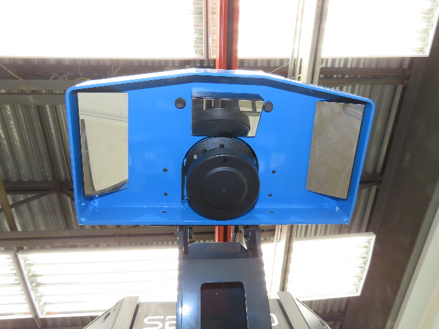 Seegrid Autonomous Robotic Electric Walkie Pallet Jack 8000lb 49" Forks 24V