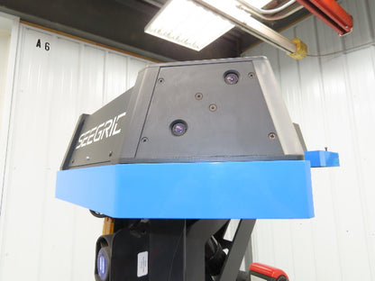Seegrid Autonomous Robotic Electric Walkie Pallet Jack 8000lb 49" Forks 24V