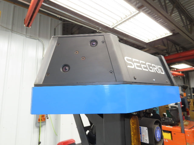 Seegrid Autonomous Robotic Electric Walkie Pallet Jack 8000lb 49" Forks 24V