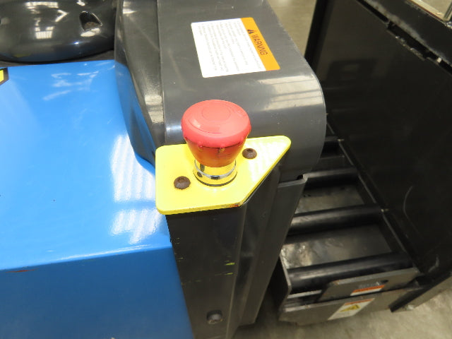Seegrid Autonomous Robotic Electric Walkie Pallet Jack 8000lb 49" Forks 24V