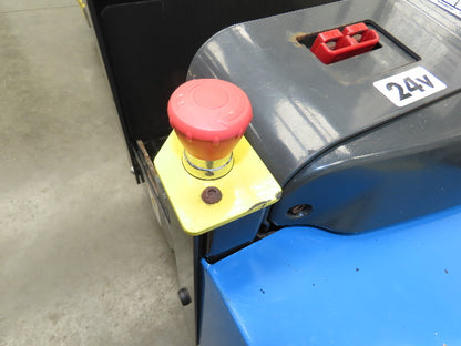 Seegrid Autonomous Robotic Electric Walkie Pallet Jack 8000lb 49" Forks 24V