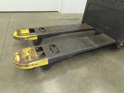 Seegrid Autonomous Robotic Electric Walkie Pallet Jack 8000lb 49" Forks 24V