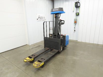Seegrid Autonomous Robotic Electric Walkie Pallet Jack 8000lb 49" Forks 24V