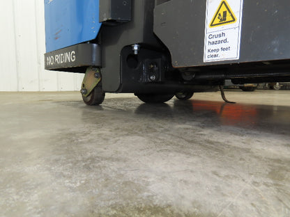 Seegrid Autonomous Robotic Electric Walkie Pallet Jack 8000lb 49" Forks 24V