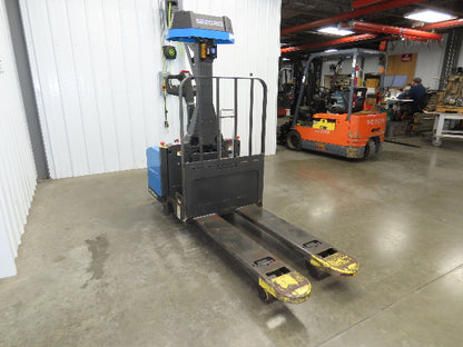 Seegrid Autonomous Robotic Electric Walkie Pallet Jack 8000lb 49" Forks 24V