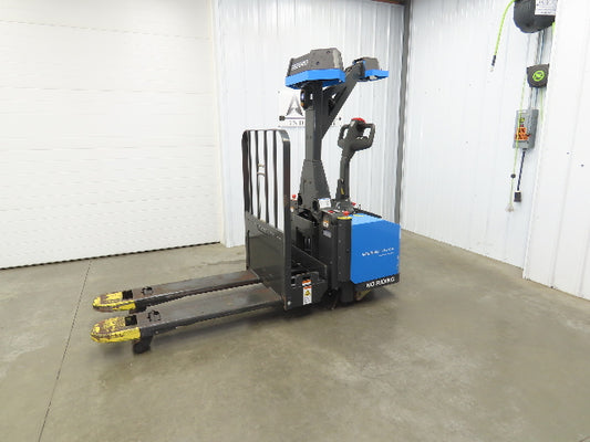 Seegrid Autonomous Robotic Electric Walkie Pallet Jack 8000lb 49" Forks 24V