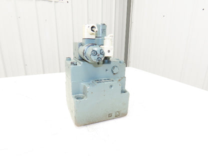 Yuken EFBG-06-280-H-5112 Proportional Flow Control Relief Valve EDG-01V
