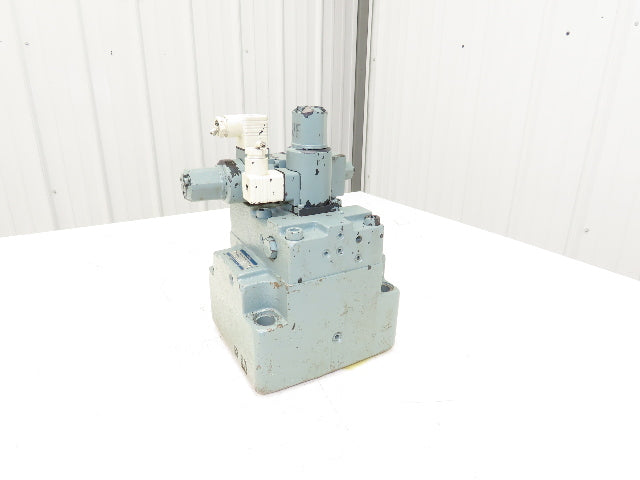 Yuken EFBG-06-280-H-5112 Proportional Flow Control Relief Valve EDG-01V