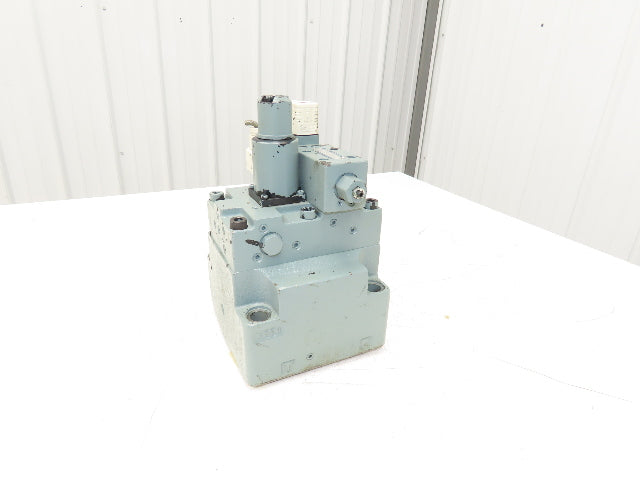 Yuken EFBG-06-280-H-5112 Proportional Flow Control Relief Valve EDG-01V