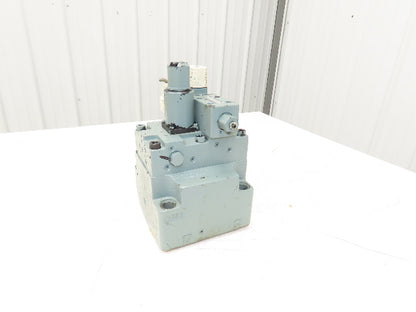 Yuken EFBG-06-280-H-5112 Proportional Flow Control Relief Valve EDG-01V