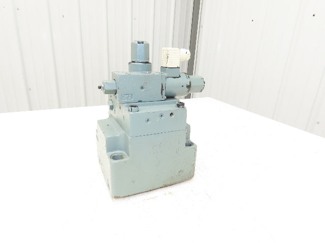 Yuken EFBG-06-280-H-5112 Proportional Flow Control Relief Valve EDG-01V