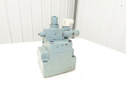 Yuken EFBG-06-280-H-5112 Proportional Flow Control Relief Valve EDG-01V