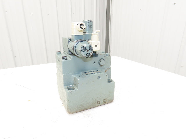 Yuken EFBG-06-280-H-5112 Proportional Flow Control Relief Valve EDG-01V