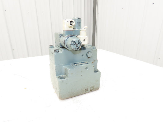 Yuken EFBG-06-280-H-5112 Proportional Flow Control Relief Valve EDG-01V
