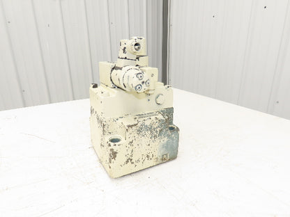 Yuken EFBG-06-280-H-5112 Proportional Flow Control Relief Valve EDG-01V