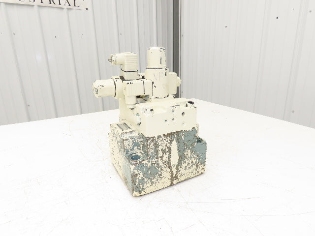 Yuken EFBG-06-280-H-5112 Proportional Flow Control Relief Valve EDG-01V