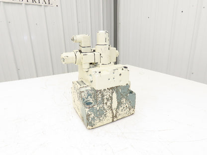 Yuken EFBG-06-280-H-5112 Proportional Flow Control Relief Valve EDG-01V